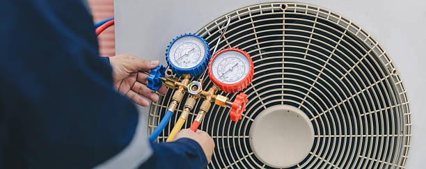 Licensed Ac Installation service in Henrico, VA - HVAC Repair CO